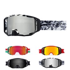 Motocross-Brille mit