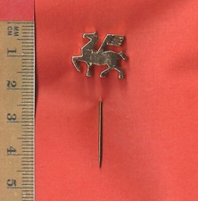 1 x Lansing Gabelstapler Anstecknadel 1970 aus meiner Sammlung Lagerfach Nr. 518