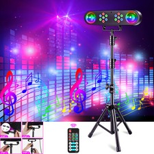 DJ Partylicht Set LED