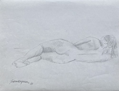 Torben caspersen liegender - caspersen,