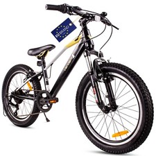 20 Zoll Kinderfahrrad 6-Gang