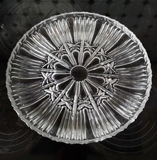 Kristallschale Kristallteller