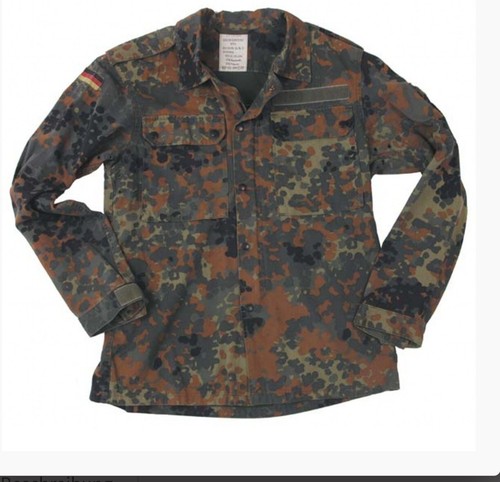 Feldbluse bundeswehr - feldbluse,