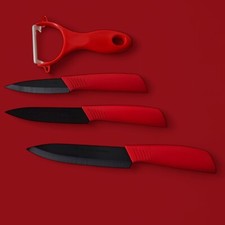 S-HubOla Keramik Messer Set
