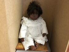 Carin Lossnitzer Vinyl Puppe 62 cm. Top Zustand 