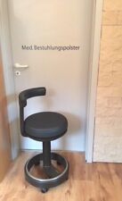 Siemens Sirona S Dental Arztstuhl Stuhl Rollhocker Drehstuhl Farbe nach Wahl