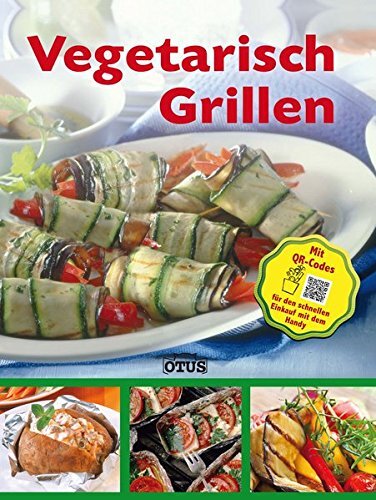 Vegetarisch grillen mit - vegetarisch,