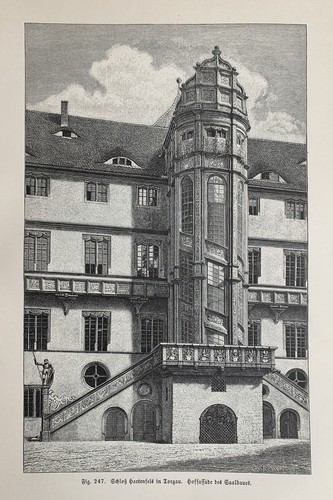Torgau schloss hartenfels - torgau,