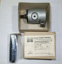 neu Zusatzgerät Schlagbohrer für Multimax HBM ZSV 250 DDR Schlagbohrvorsatz