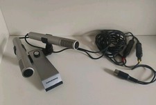 Grundig - GCMS 333 - Vintage Retro Elektret Kondensator Mikrofon 2er Set mit OVP