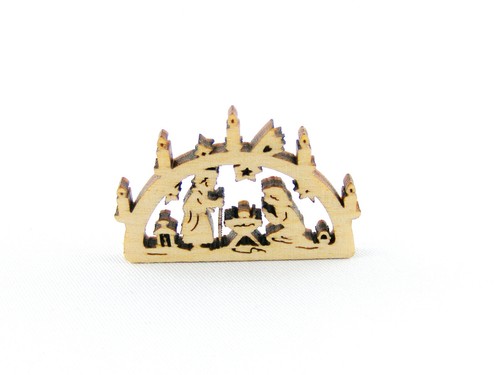 Puppenhaus miniatur - puppenhaus,