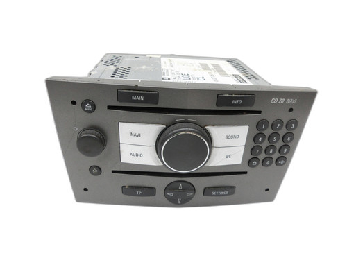 Autoradio radio cd70 - cd70, uce