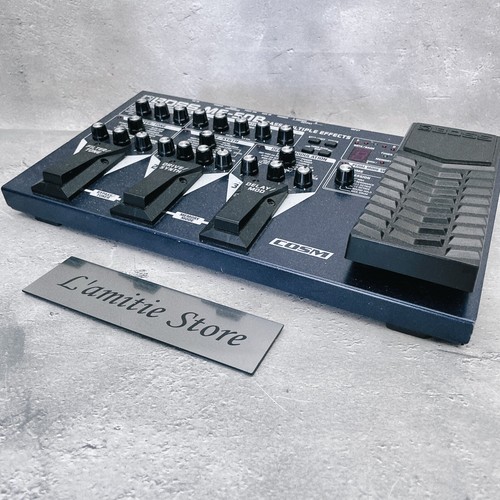 Boss 50b bass effektpedal - bass,