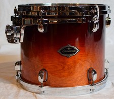 Tama Starclassic Performer BB Tom PLT12D-DCF 12x10 Dark Cherry Fade