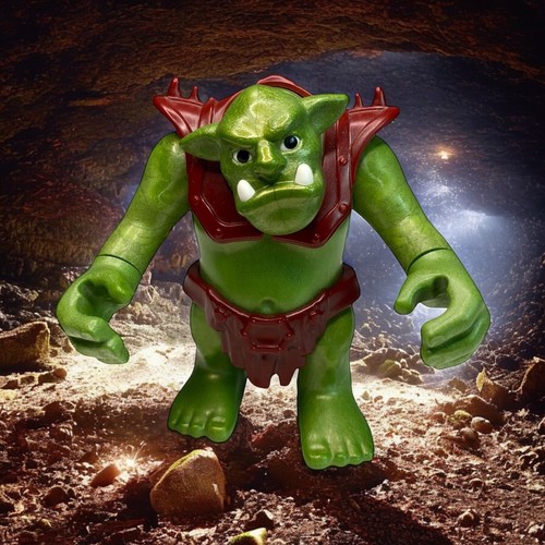 Playmobil trollfigur grüner - playmobil,