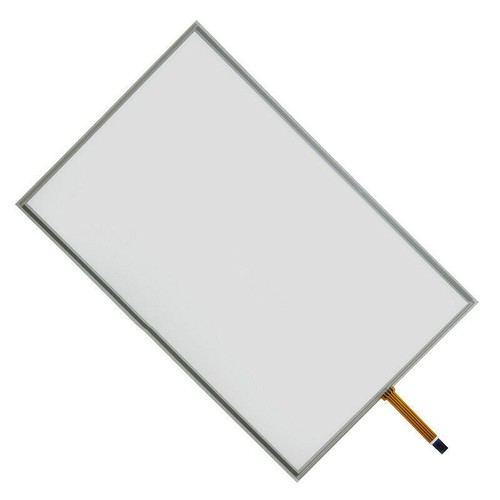 Resistive touch screen panel - resistive, +