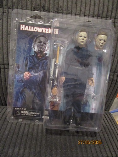 Neca halloween 1981 michael - 2,