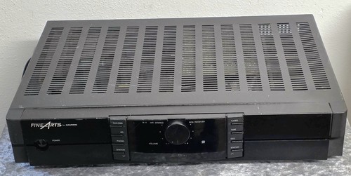 Hifi stereo rds receiver - hifi,