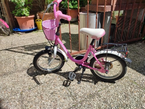 Kinderfahrrad zoll cityrad - zoll,