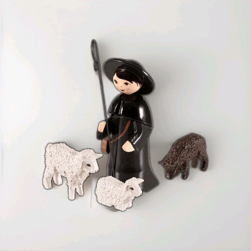 Ulkim hirte mit schafen - hirte,