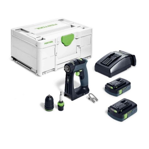 Akku bohrschrauber festool cxs - akku-bohrschrauber,