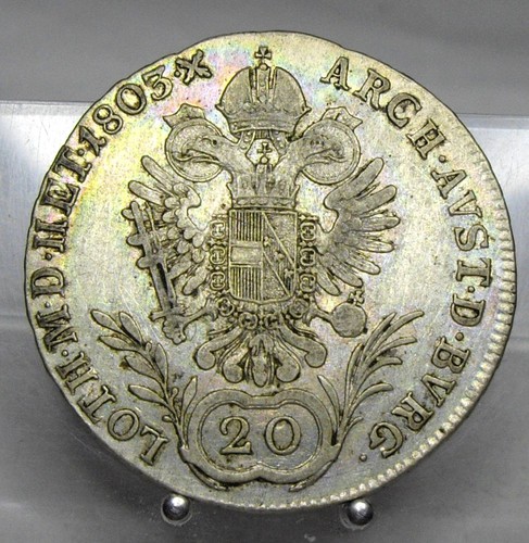 Kreuzer 1803 franz ii - kreuzer, a,