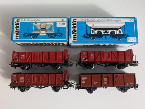 Märklin - h0,