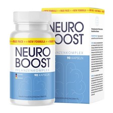 Neuro Boost Kapseln |