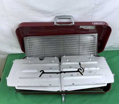 Cramer napoli koffergrill - cramer,