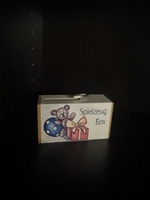 Spielzeugbox von werner - spielzeugbox,