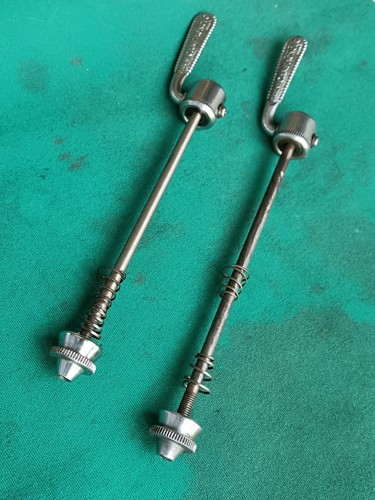 Schnellspanner campagnolo neu - campagnolo,