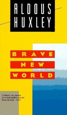 Brave new world von harper - world,