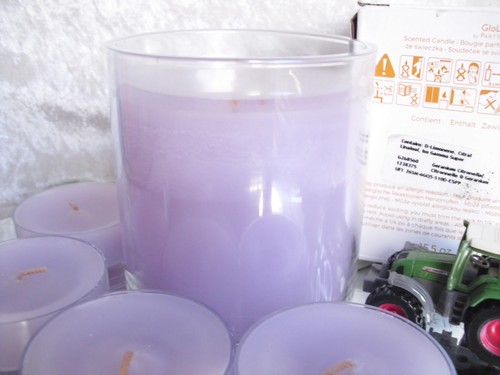Partylite duftwachsglas - partylite,