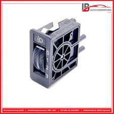 Schalter Leuchtweitenregulierung 0008000773 MERCEDES W124 W123 W463 R170 W201