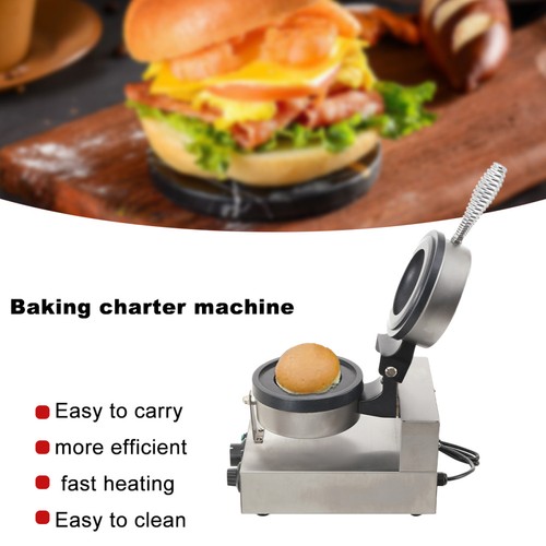 Hamburger maschine - hamburger,