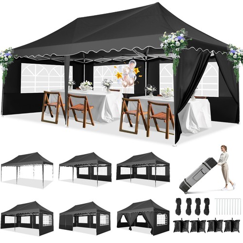 Faltpavillon 3x6 3x3 - faltpavillon, 3x6/3x3