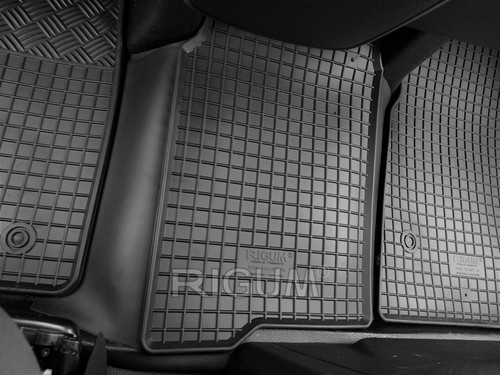 Auto gummimatten fußmatten - auto,