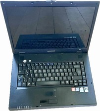 SAMSUNG NP-R60 PLUS DUAL CORE 1.73GHZ VISTA Key Laptop