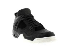 Jordan 4 Retro Pony Hair Black