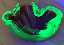Uranglas murano schale - uranglas,
