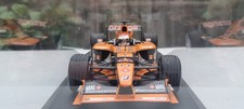 Minichamps F1 2001 Orange