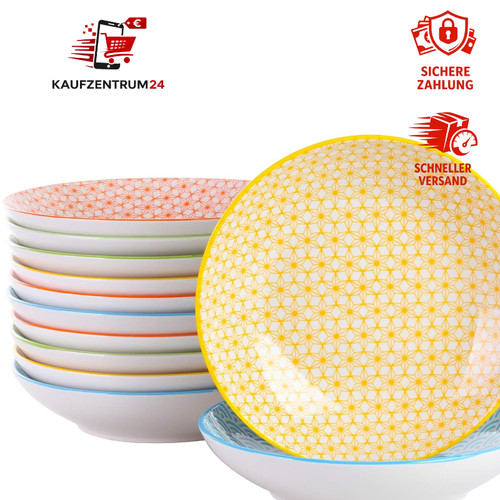 Suppenteller set tlg - suppenteller,