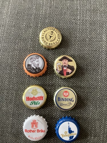 Kronkorken sammlung hessen - sammlung,