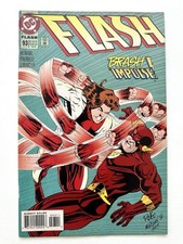 The Flash #93 | DC Comics | US 1994 | Zustand Neuwertig | 2nd Impulse