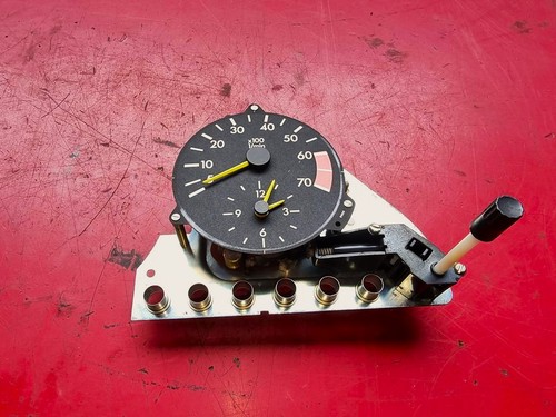 Drehzahlmesser uhr mercedes - drehzahlmesser,