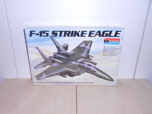 Monogram strike eagle - monogram,