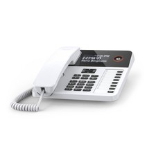 Gigaset DESK 600, weiß