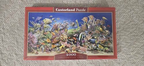 Castorland puzzle 4000 - 4000, teile