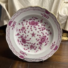 Kuchenteller reich indisch