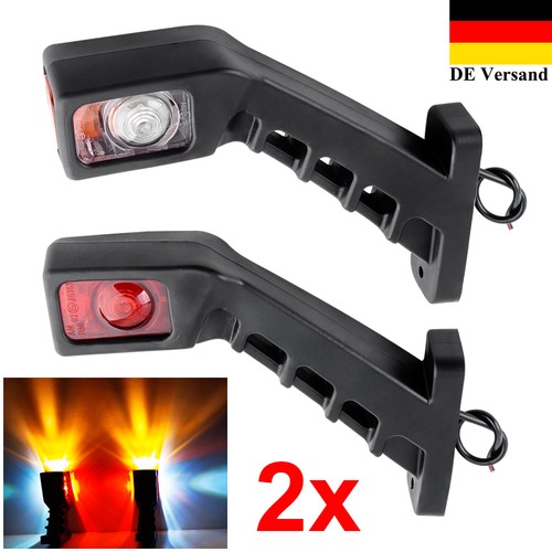 Stk led positionsleuchten - 2,